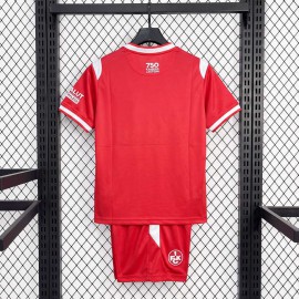 Maglia 1. FC Kaiserslautern Bambino Gara Home 2026/2027