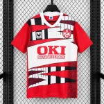 Maglia 1. FC Kaiserslautern Retro Gara Home 1991/1992