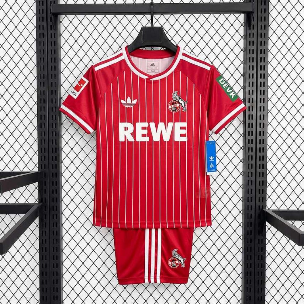 Maglia 1. FC Koln Bambino Gara Away 2026/2027