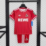 Maglia 1. FC Koln Bambino Gara Away 2026/2027
