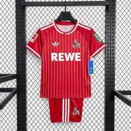 Maglia 1. FC Koln Bambino Gara Away 2026/2027