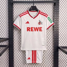 Maglia 1. FC Koln Bambino Gara Home 2026/2027
