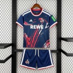 Maglia 1. FC Koln Bambino Gara Third 2026/2027