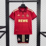 Maglia 1. FC Koln Bambino Willi Ostermann 2026/2027