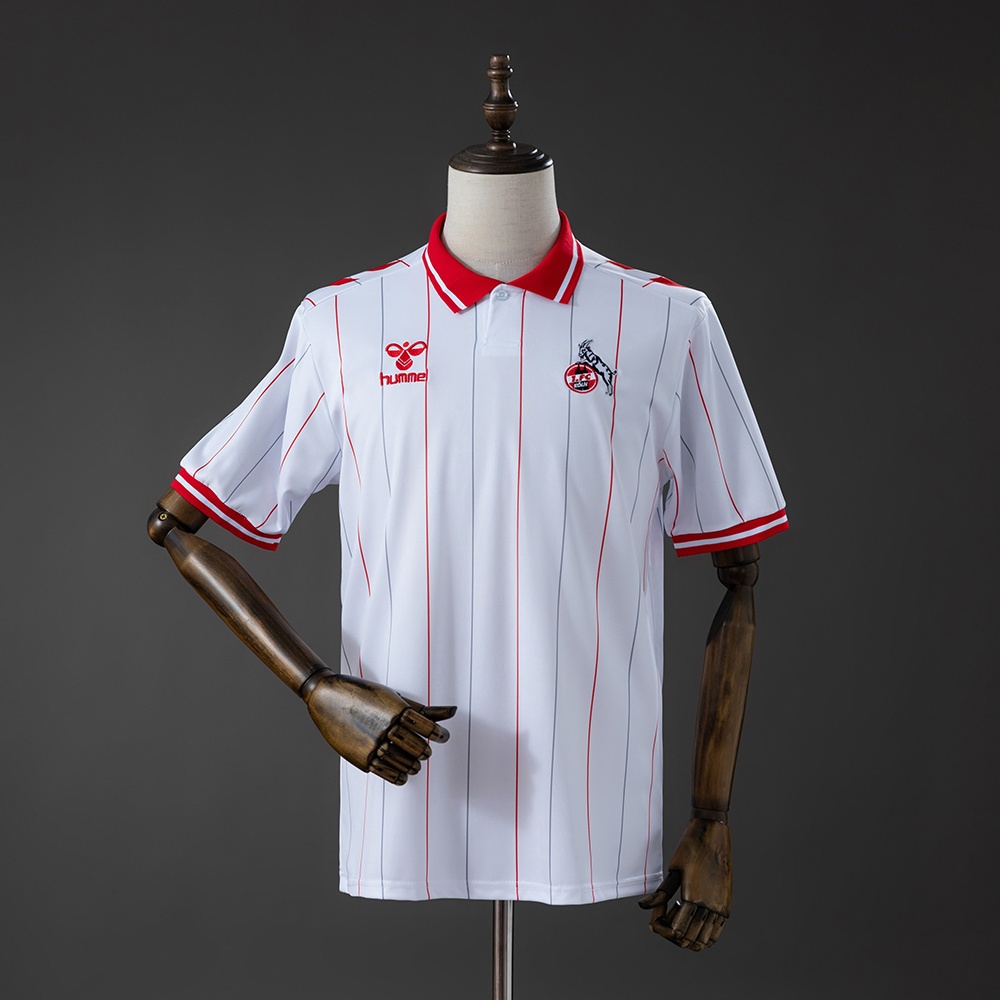 Maglia 1. FC Koln Culture White 2026/2027