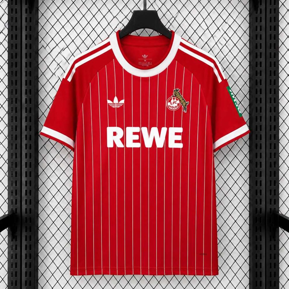 Maglia 1. FC Koln Gara Away 2026/2027