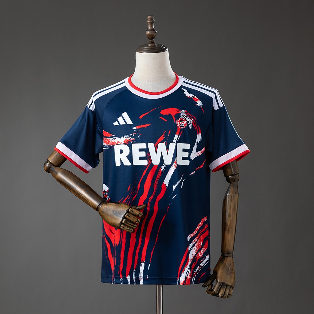 Maglia 1. FC Koln Gara Third 2026/2027