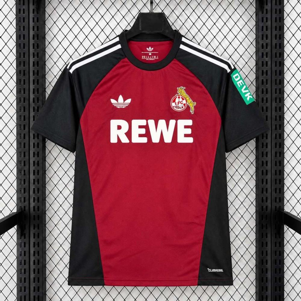 Maglia 1. FC Koln Portiere Claret 2026/2027