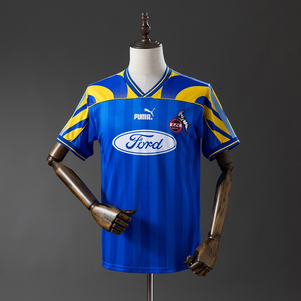 Maglia 1. FC Koln Retro Gara Away 1995/1996
