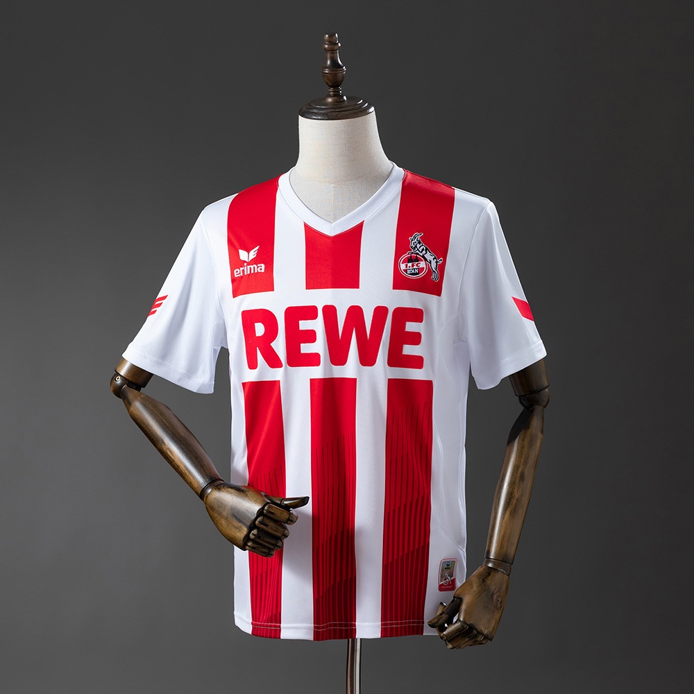 Maglia 1. FC Koln Retro Gara Home 2017/2018