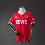 Maglia 1. FC Koln Retro Gara Home European 2017/2018