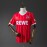 Maglia 1. FC Koln Retro Gara Home European 2017/2018