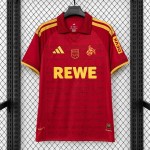 Maglia 1. FC Koln Willi Ostermann Red 2026/2027