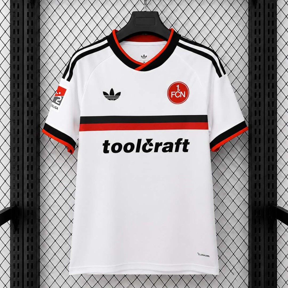 Maglia 1. FC Nurnberg Gara Away 2026/2027