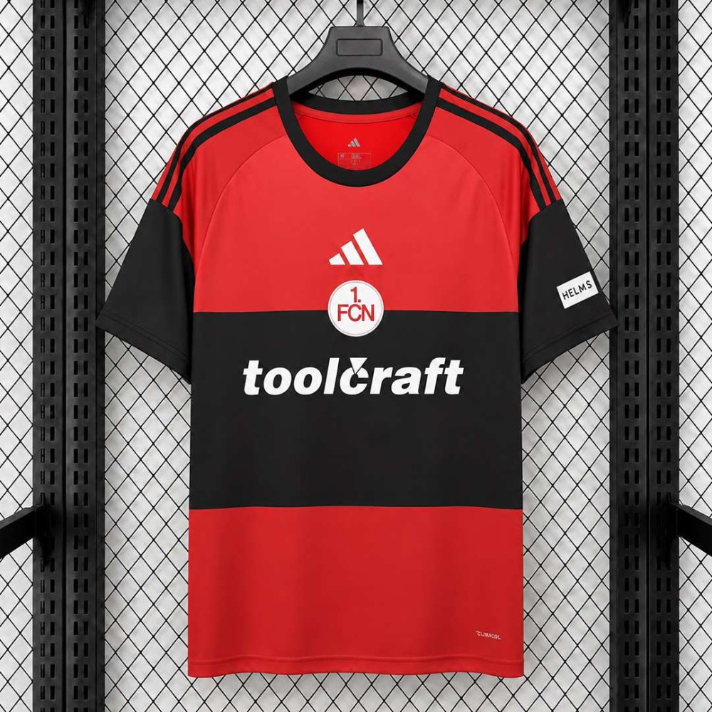 Maglia 1. FC Nurnberg Gara Third 2026/2027