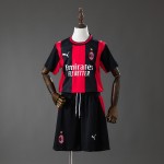 Maglia AC Milan Bambino Gara Home 2026/2027