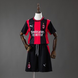 Maglia AC Milan Bambino Gara Home 2026/2027