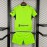Maglia AC Milan Bambino Portiere Green 2026/2027