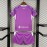 Maglia AC Milan Bambino Portiere Purple 2026/2027
