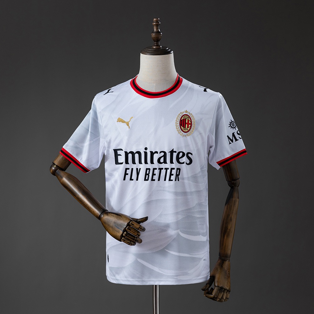 Maglia AC Milan Gara Away 2026/2027