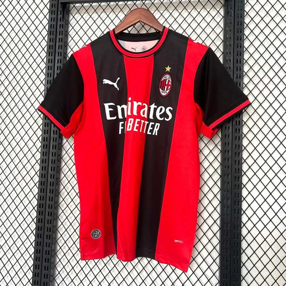 Maglia AC Milan Gara Home 2026/2027