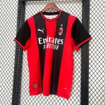 Maglia AC Milan Gara Home 2026/2027