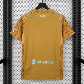Maglia AC Milan Portiere Gold 2026/2027