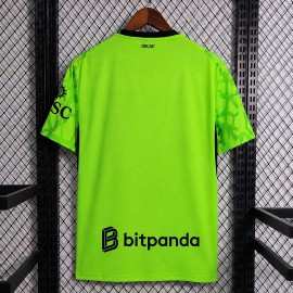 Maglia AC Milan Portiere Green 2026/2027
