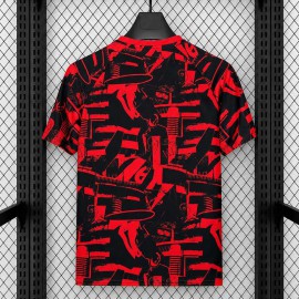 Maglia AC Milan Pre Match Gara Home 2026/2027