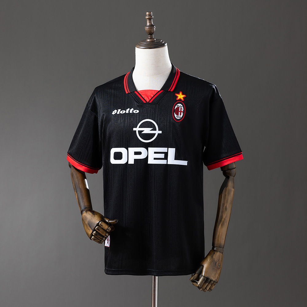 Maglia AC Milan Retro 4TH 1997/1998
