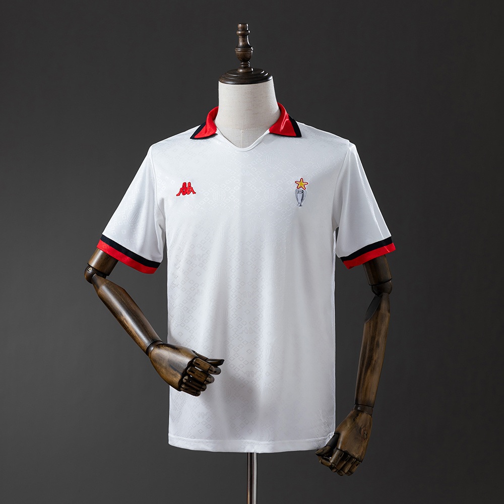 Maglia AC Milan Retro Champions League Final 1989/1990