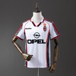 Maglia AC Milan Retro Gara Away 1997/1998