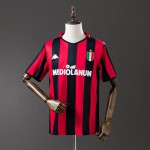 Maglia AC Milan Retro Gara Home 1988/1989