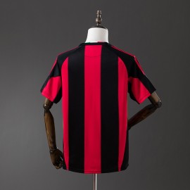 Maglia AC Milan Retro Gara Home 2010/2011