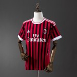 Maglia AC Milan Retro Gara Home 2011/2012