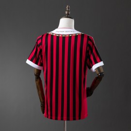 Maglia AC Milan Retro Gara Home 2011/2012
