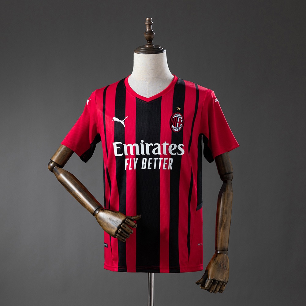 Maglia AC Milan Retro Gara Home 2021/2022