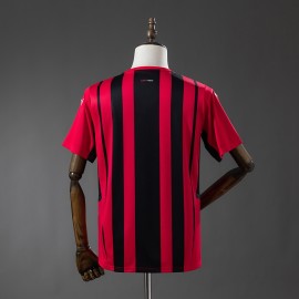 Maglia AC Milan Retro Gara Home 2021/2022