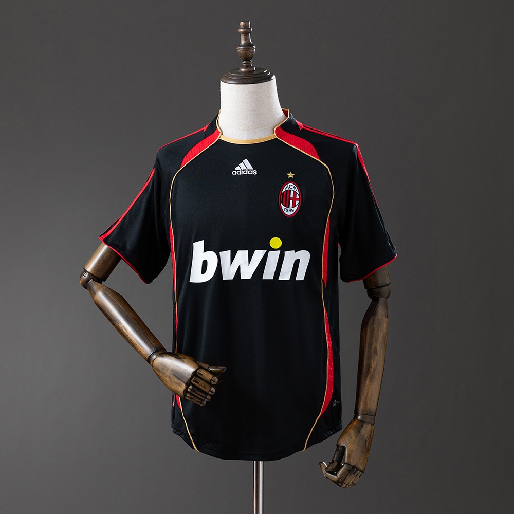 Maglia AC Milan Retro Gara Third 2006/2007
