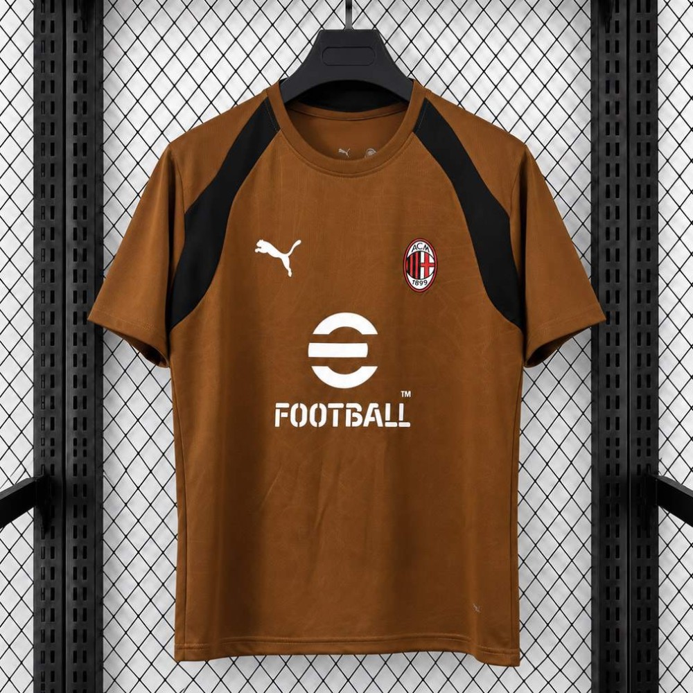 Maglia AC Milan Training Gold 2026/2027