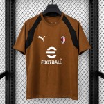 Maglia AC Milan Training Gold 2026/2027