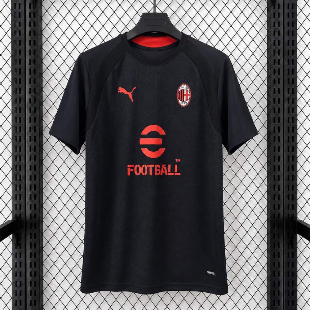 Maglia AC Milan Training Gray 2026/2027