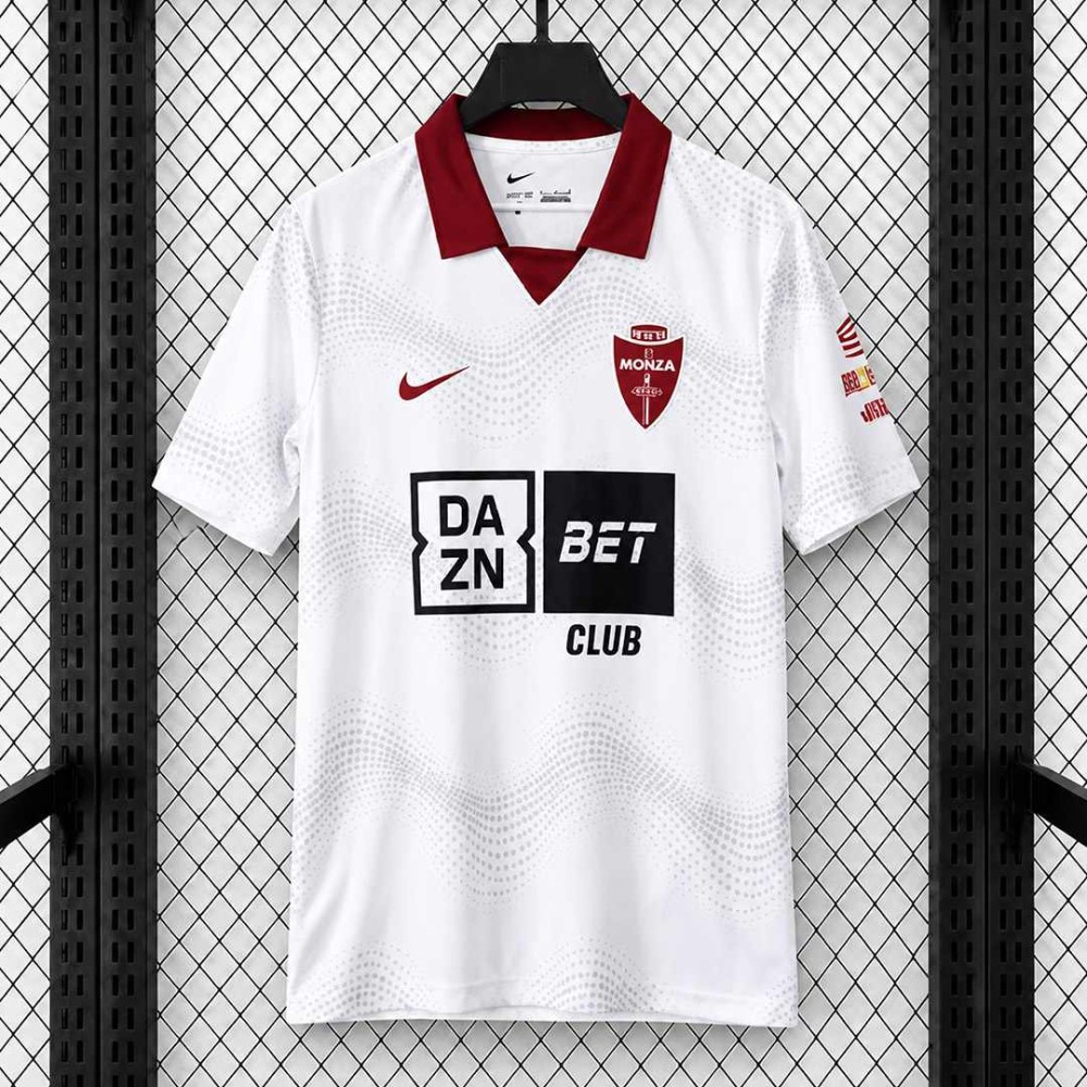 Maglia AC Monza Gara Away 2026/2027