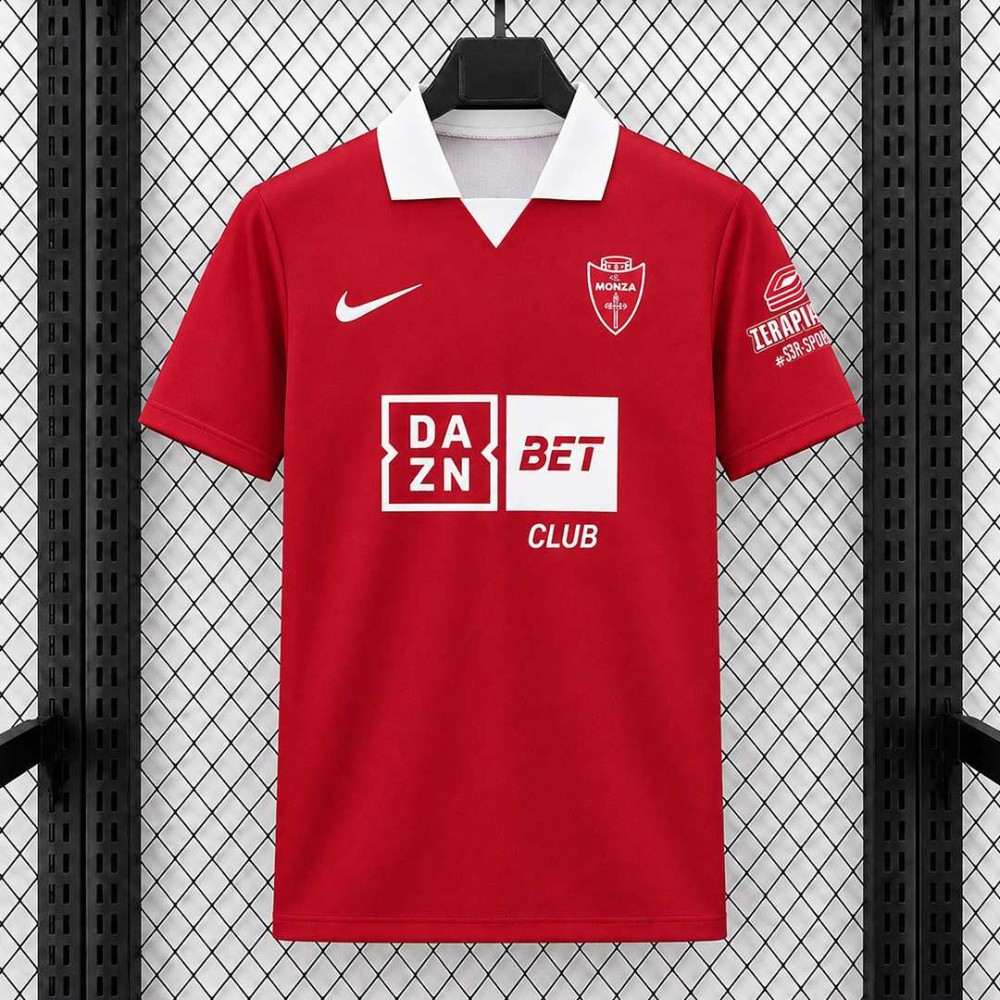 Maglia AC Monza Gara Home 2026/2027