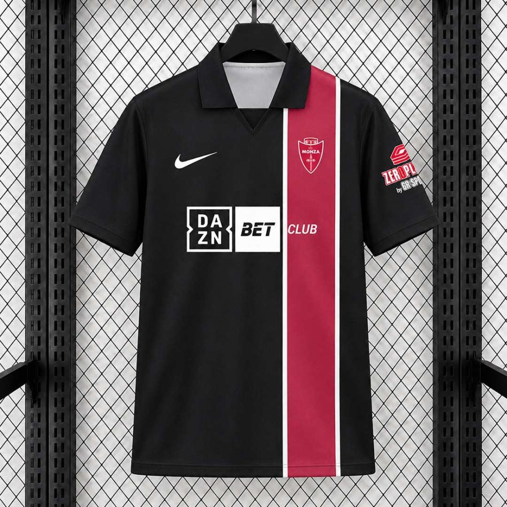 Maglia AC Monza Gara Third 2026/2027