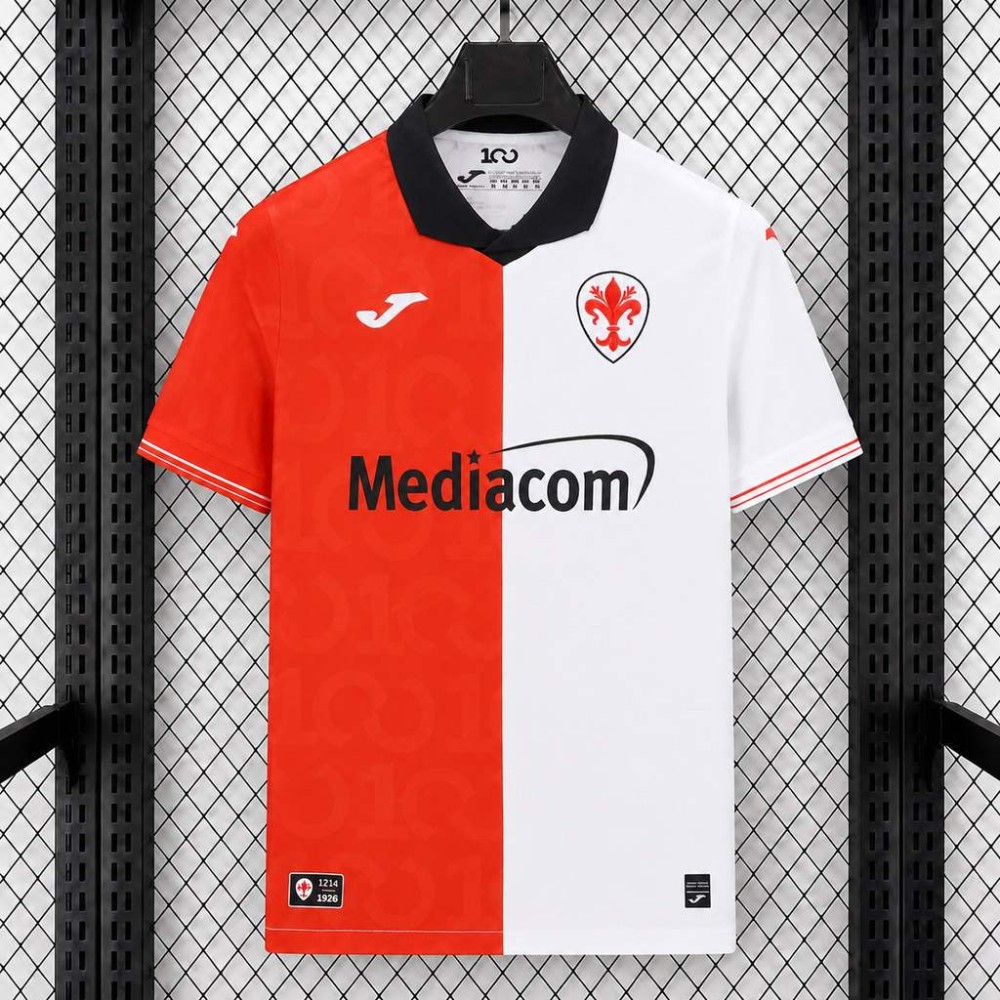 Maglia ACF Fiorentina 100th Anniversary 2026/2027