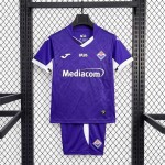 Maglia ACF Fiorentina Bambino Gara Home 2026/2027