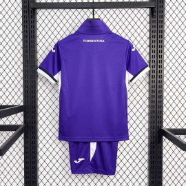 Maglia ACF Fiorentina Bambino Gara Home 2026/2027