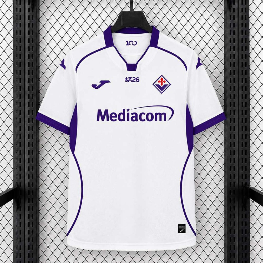 Maglia ACF Fiorentina Gara Away 2026/2027