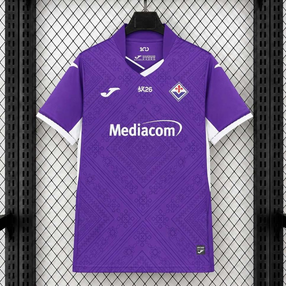 Maglia ACF Fiorentina Gara Home 2026/2027